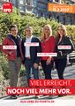 Wahlplakat der <!--LINK'" 0:6--> zur <a class="mw-selflink selflink"> Kommunalwahl 2020</a> für die Oststadt