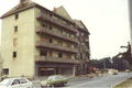 Abriss der Wohngebäude Uferstraße 3 u. 4, heute Auffahrt zur Kulturterrasse der <!--LINK'" 0:185-->