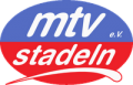Logo des MTV Stadeln e. V., entworfen von Ulrike Zinner