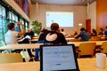 FürthWiki auf der WikiCon 2017 in Leipzig, 2017