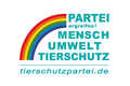 Logo: Partei Mensch Umwelt Tierschutz (<!--LINK'" 0:89-->)