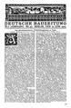 Das Berolzheimerianum (Volksbildungsheim) in Fürth – Aufsatz in der Deutschen Bauzeitung 1907
