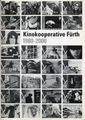 Titelseite: Kinokooperative Fürth 1980 - 2000