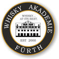 Logo der Whisky Akademie in Fürth