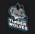 Logo der "Franken Timberwolves"