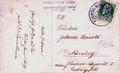 Luisenheimküche (Volksküche) am ersten Weihnachtsfeiertag <!--LINK'" 0:53--> während des <!--LINK'" 0:54-->; Postkarte gelaufen am 10. Januar 1917