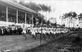 Leichtaltethik-Vorführung 1920 zum 60-jährigen Jubiläum des Turnverein 1860 Fürth, 1920