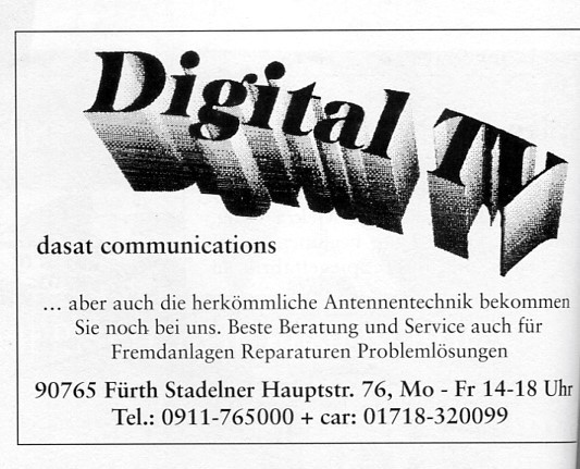Datei:Werbung dasat Stadeln 1996.jpg