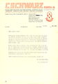 Geschäftsbrief der Fa. <!--LINK'" 0:38--> (Handelsmarke <i>Verralux</i>) vom Mai 1936