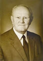 Thomas Kleinlein, Bürgermeister von Stadeln von 1948 - 1966