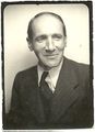 Dr. Ernst Alfred Seckendorf, ca. 1935