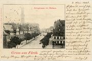 AK Königstraße gel 1898.jpg