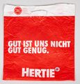 Einkaufs-/Plastiktüte Hertie Kaufhaus