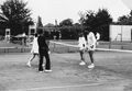 Turnier der <a class="mw-selflink selflink">Tennisfreunde Grün Weiss Fürth e. V.</a> im <!--LINK'" 0:4--> am <!--LINK'" 0:5-->, Aufnahme vom 26.9.1976