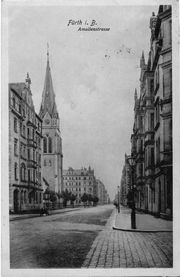 AK Amalienstraße gel 1912.jpg