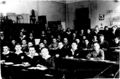 8. Schulklasse in der Ottoschule bei Dr. Fürst, ca. 1930