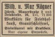 Rögner Werbung 1931.jpg