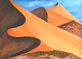 Serie Namib Wüste 1