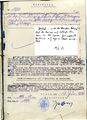 Seite 6
Bauplan 1922 der Gaststätte <!--LINK'" 0:37--> am <!--LINK'" 0:38--> und "Verwaltungsakt" zur Errichtung einer Einfriedung (Zaun)