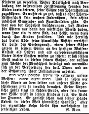 E. L. Königshöfer Israelit 30. Januar 1878 b.png