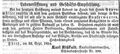 Werbeanzeige des Kupferschmiedmeisters <!--LINK'" 0:15-->, Oktober 1854