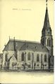 Historische Ansichtskarte von der "St. Pauluskirche", um 1902