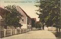 Historische Postkarte "Beliebter Ausflugsort Kronach bei Fürth", gel. 1918
