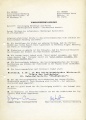 Pressemitteilung der Kreisverbände der Grünen zur "Wiedervereinigung der Städte Fürth & Nürnberg" vom 1. Oktober 1990