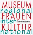Logo: Museum Frauenkultur Regional – International, 2006
