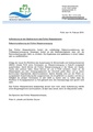 6 - 2013-02-14 Anlage zum Protokoll - Aufforderung des Stadtrates zur Ablehnung der Privatisierung der Trinkwasserversorgung.pdf