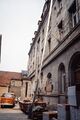 Synagoge Hallemannstraße am 28.4.1986