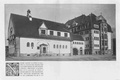Volksschulneubau und Volksbrausebad an der Frauenstraße in Fürth – Aufsatz in der Deutschen Bauzeitung 1910