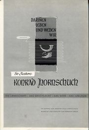 50 Jahre Konrad Hornschuch (Buch) Umschlag.jpg