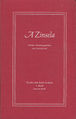 A Zinsela, Band 1. - Fürther Mundartgedichte von <a class="mw-selflink selflink">Ernst Kiesel</a>, ca. .