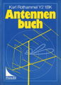 Antennenbuch - Buchtitel