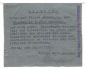 Ausweis als Maschinist bei den Städt. Wasserwerken der Stadt Fürth, 1939