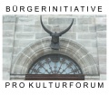Logo der Bürgerinitative "Pro Kulturforum"