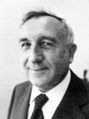 Prof. em. Dr. Leonhard Birkofer, ca. 1980