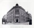 Filiale der Dresdner Bank in Fürth, 1897