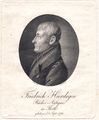 Buchhändler <!--LINK'" 0:14--> - hier Kupfer- und Punktierstich von Johann Carl Bock nach J. Gierer, ca. 1800 bis 1810