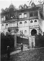 Villa in der , Aufnahme vom 12.7.1914