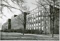 Haupthaus - Klinikum Fürth, 1955