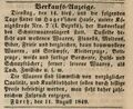 Hager Ausverkauf, Fürther Tagblatt, 14.8.1849.jpg