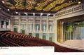 Zuschauerraum im Prinzregententheater München nach den Arbeiten des Malers Julius Mössel, 1901