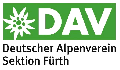 Logo des DAV, Sektion Fürth