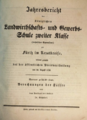 Jahresbericht der <!--LINK'" 0:0-->, 1836