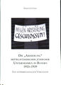 Die Arisierung Mittelständischer Jüdischer Unternehmen in Bayern 1933 - 1939 (Buch).jpg