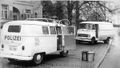 VW-Bus der Verkehrsunfallbereitschaft der Stadtpolizei (1966)