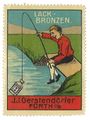 Historische <!--LINK'" 0:3--> des Bronzefarbenherstellers J. J. Gerstendörfer