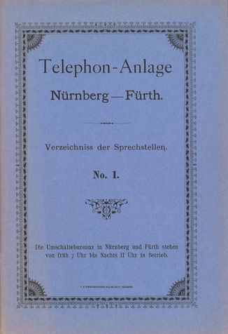 Telephon-Anlage Nürnberg-Fürth. No. 1 (Buch).jpg